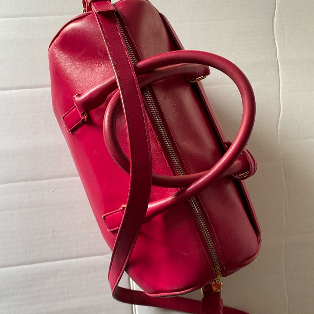 Saint Laurent crossbody satchel - Picture 4 of 16